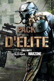 Call of Duty®: Black Ops Cold War - Pack Élite