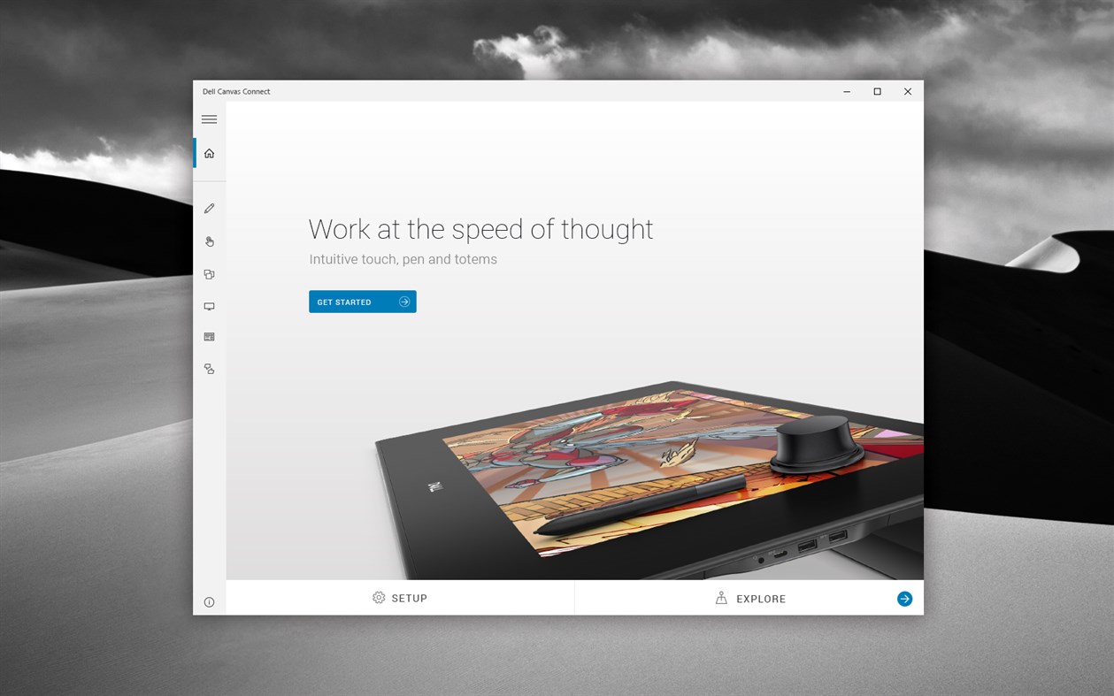 #1. Canvas Connect (Windows) 由: Dell Inc