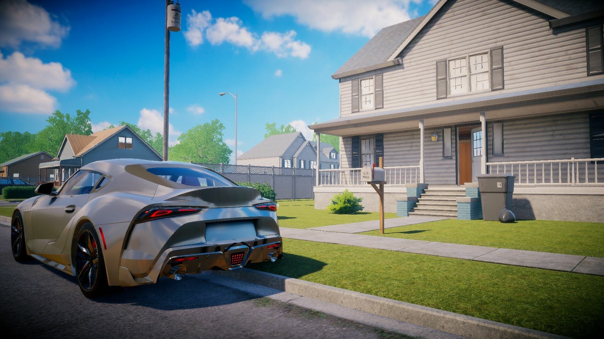 Car For Sale Simulator 2023 — скриншот 6