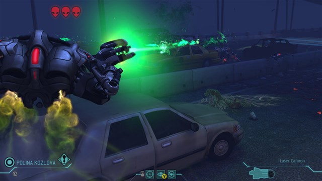 XCOM: Enemy Unknown screenshot 3