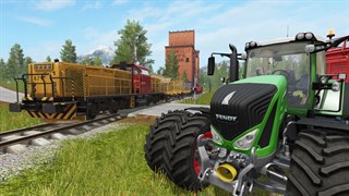 Farming simulator 17 2024 xbox one