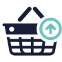 Upselling and Spares icon