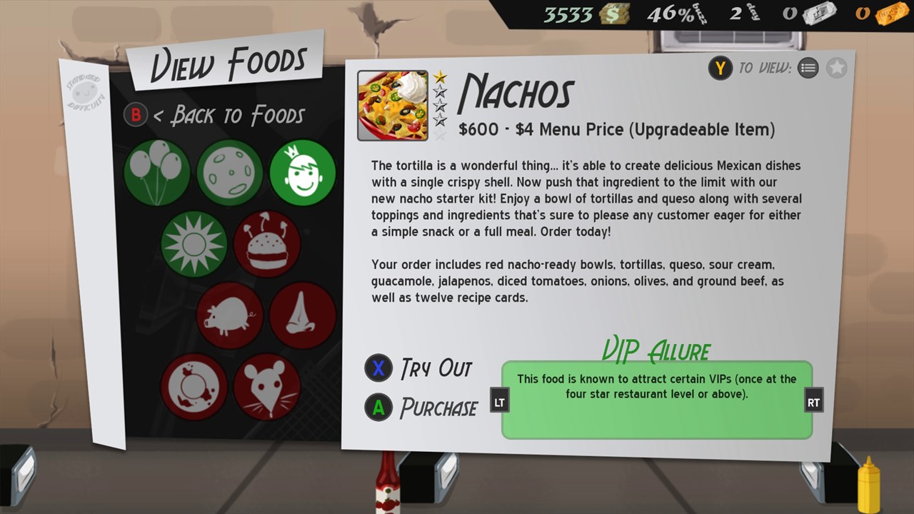 Cook, Serve, Delicious! screenshot 1