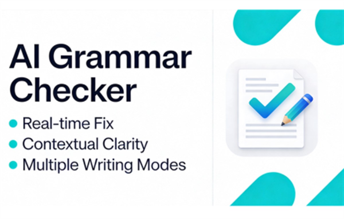 AI Grammar Checker
