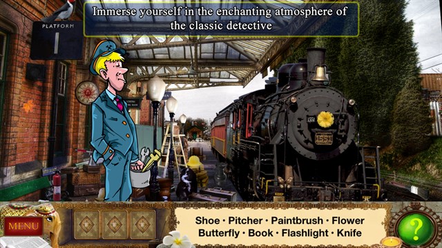 Detective Holmes 2 screenshot 1