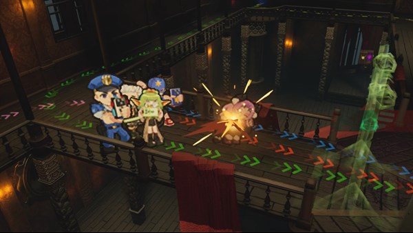 Humble Haunted House — 8