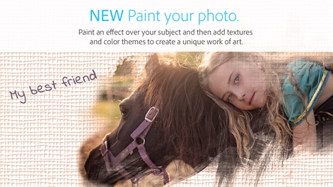 Adobe Photoshop Elements 15 Screenshot