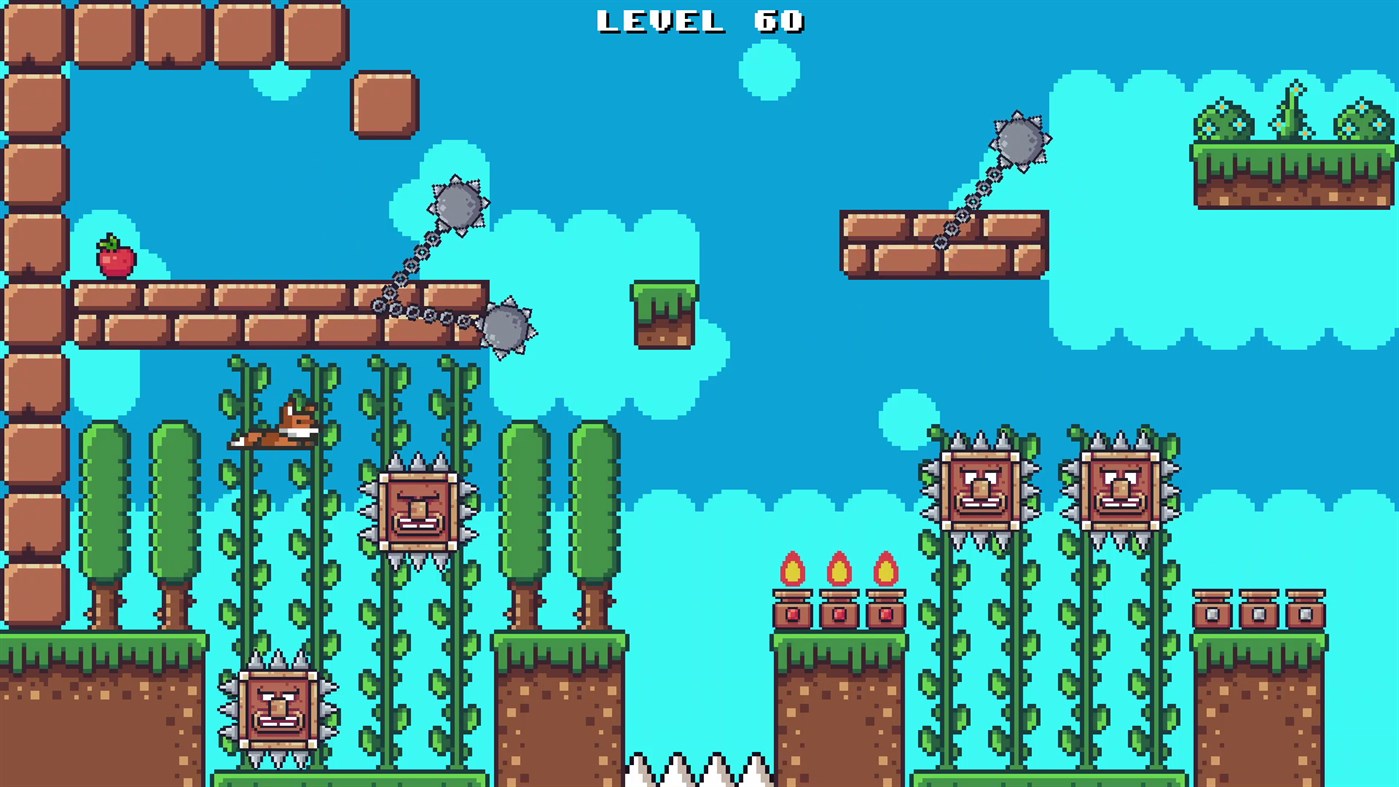 #4. FOXES NEED TO EAT (XBOX AND WINDOWS) (Windows) 作者: YUME GAME STUDIO