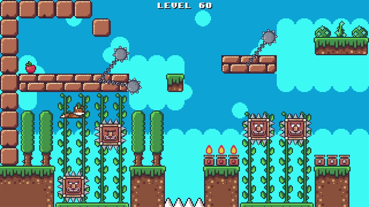 FOXES NEED TO EAT (Windows 10) screenshot 4