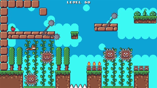 FOXES NEED TO EAT (Windows 10) screenshot 4