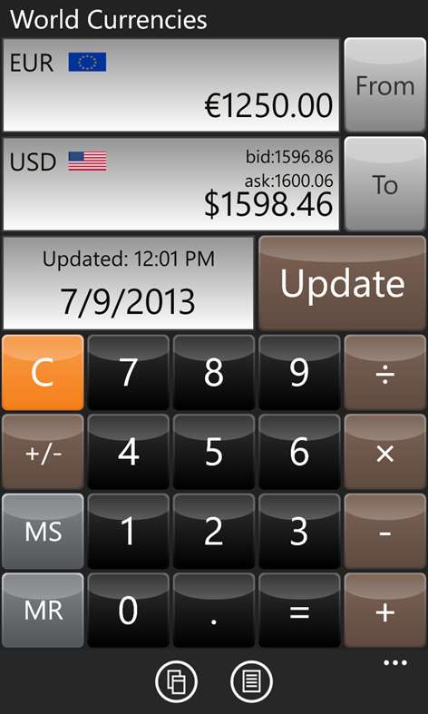 Calc Pro Screenshots 2