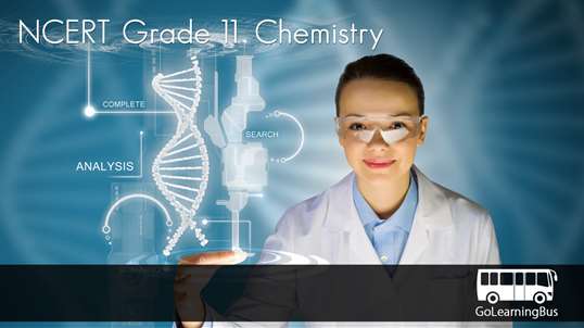 NCERT Grade 11 Chemistry via Videos by GoLearningBus screenshot 2