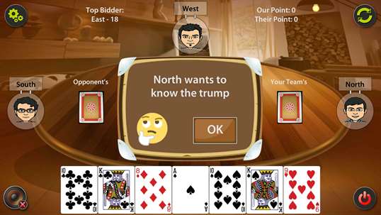 29 Card Game screenshot 6