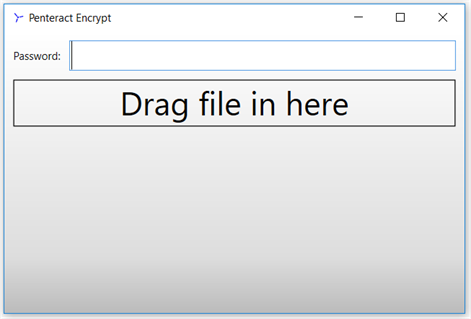 Penteract Encrypt Screenshots 1