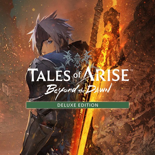 Tales of Arise - Beyond the Dawn Deluxe Edition for xbox