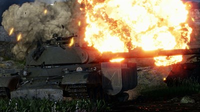 World of Tanks Modern Armor — скриншот 5