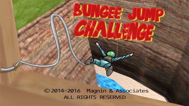 Bungee Jump Challenge screenshot 2