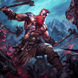 Aperçu Jotunnslayer: Hordes of Hel