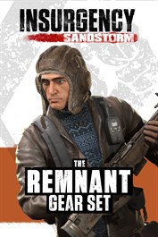 Insurgency: Sandstorm - Remnant Gear Set