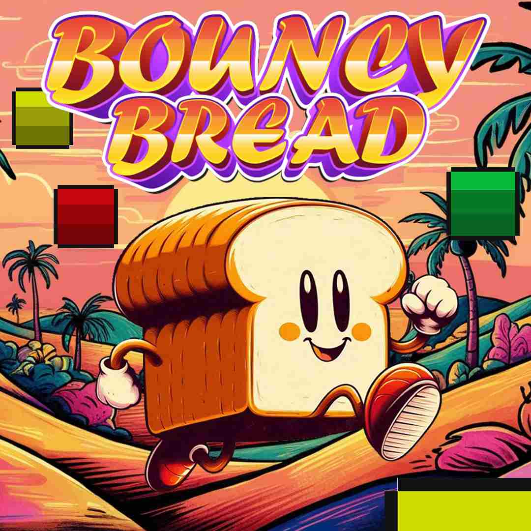 BOUNCY BREAD 3 IN 1