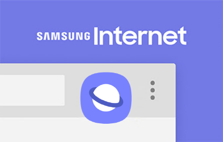 Samsung Internet small promo image