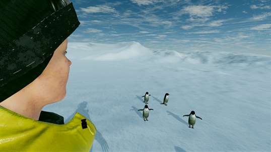 Kolb Antarctica Experience screenshot 2