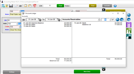 Accounting Master Pro Screenshots 2