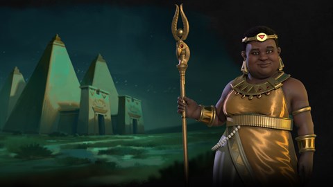 Civilization VI – Pakiet cywilizacji i scenariusza Nubii