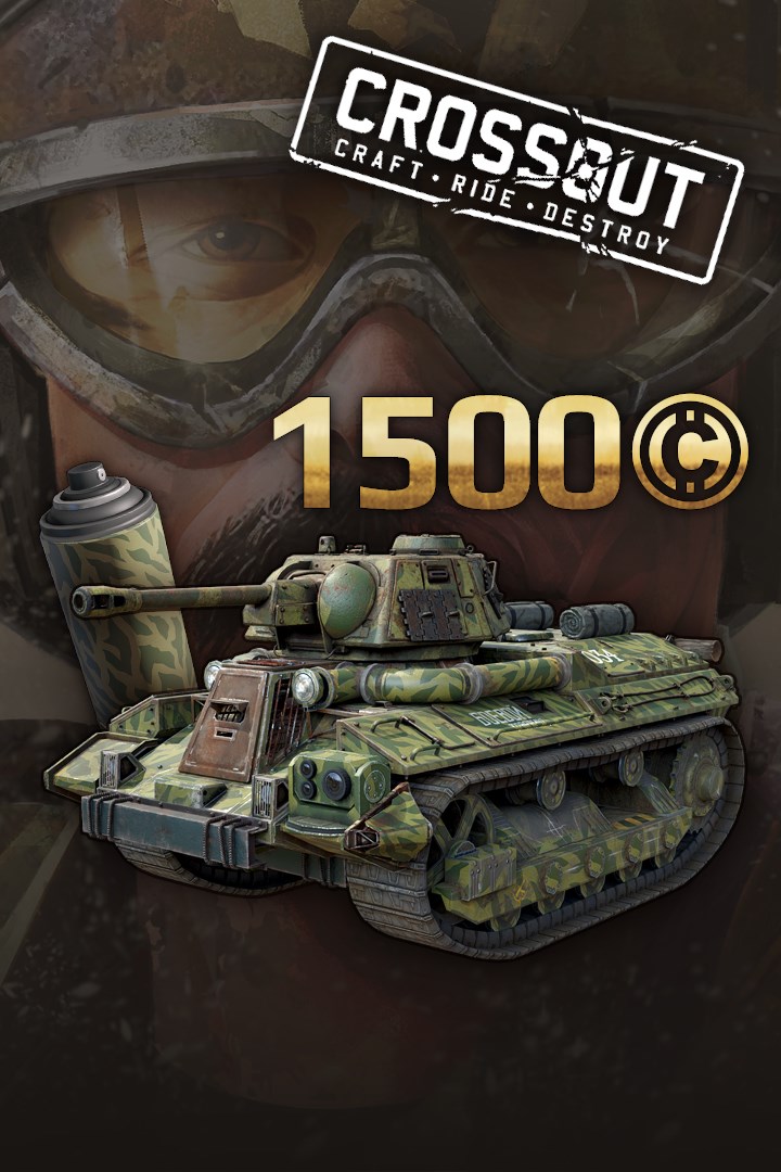 Crossout - Ð¡Ð²ÐµÐ¶Ð°Ñ ÐºÑÐ¾Ð²Ñ