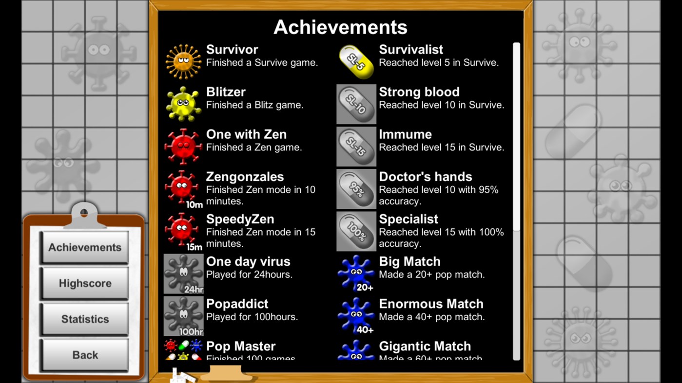 #7. PillPop (Windows) 게시자: DexteR Games