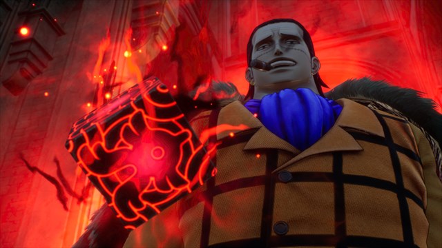 ONE PIECE ODYSSEY Adventure Expansion Pack + 100,000 Berries screenshot 3