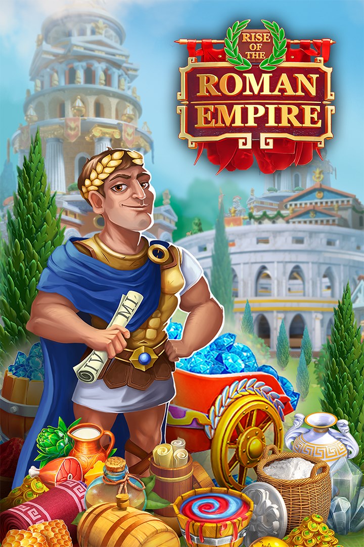 Descargar Rise of the Roman Empire