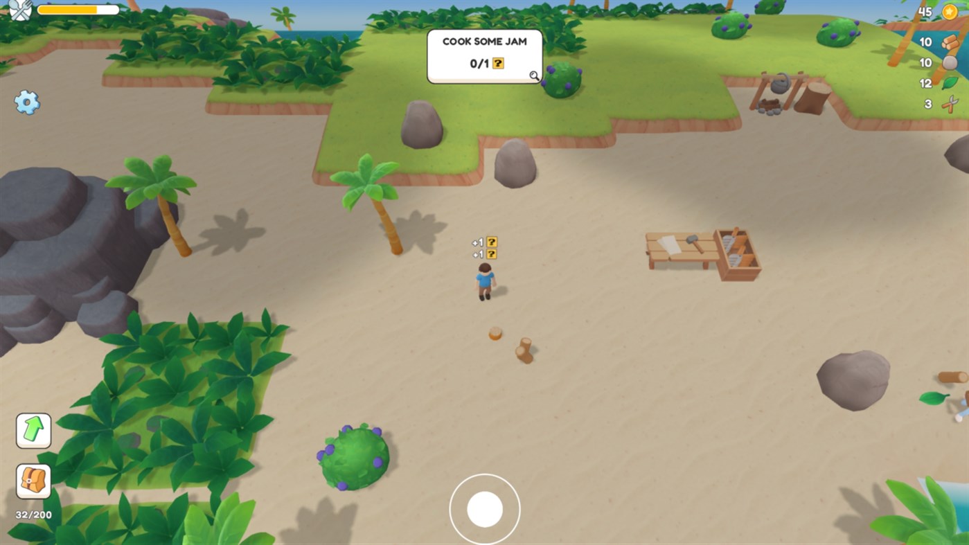 #2. Survival Island. (Windows) By: 火花游戏