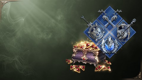 THRONE AND LIBERTY-Festpaket zum Jubiläum: Platin