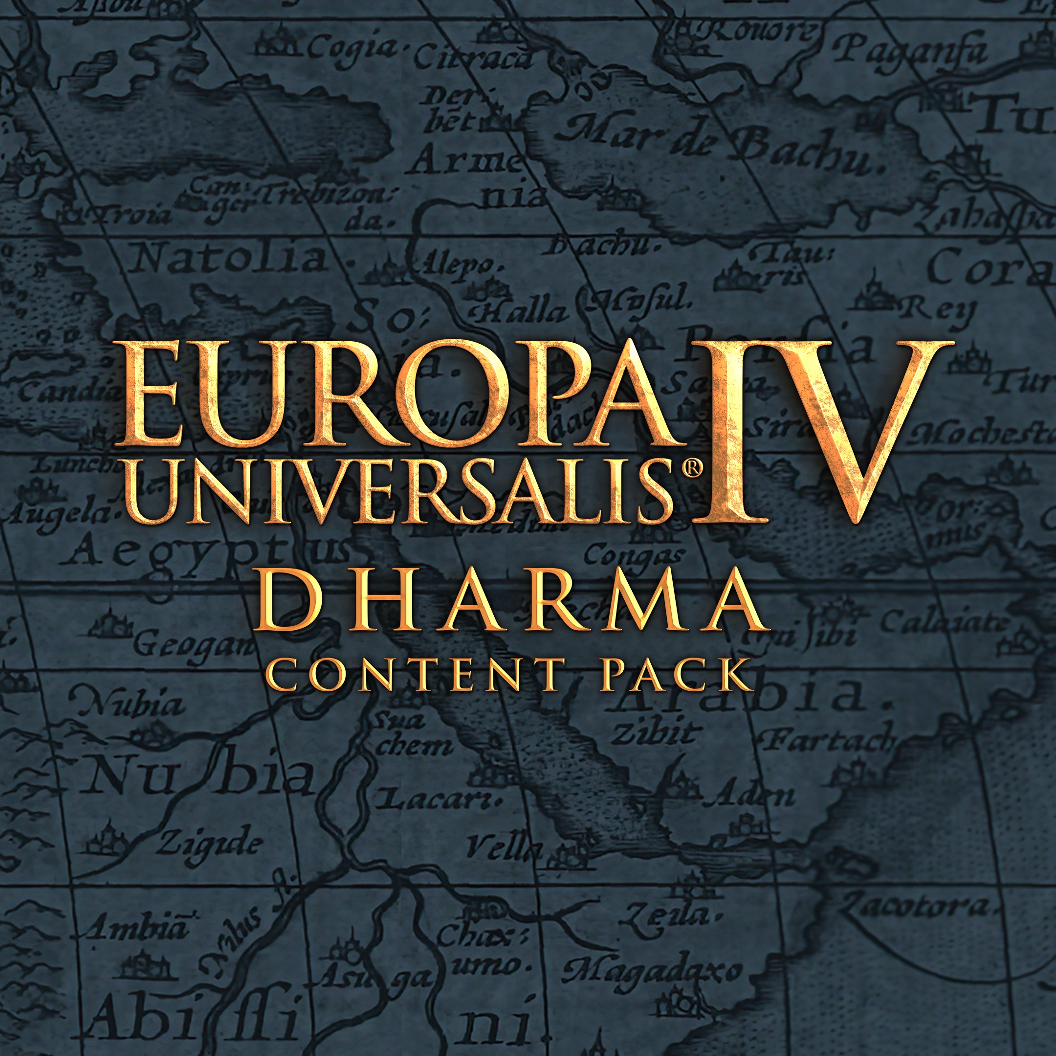 Europa Universalis IV: Dharma Content Pack