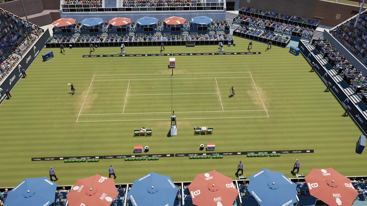 Matchpoint - Tennis Championships screenshot 4