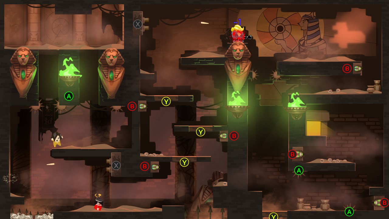 Agents vs Villain screenshot 1