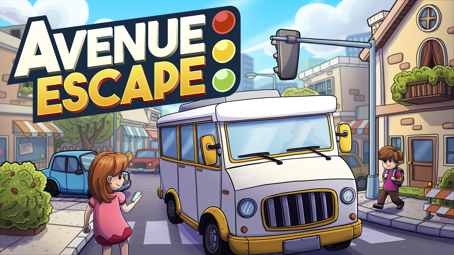 Avenue Escape Trailer