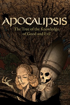 Cover poster for Apocalipsis: The Tree of the Knowledge of Good and Evil