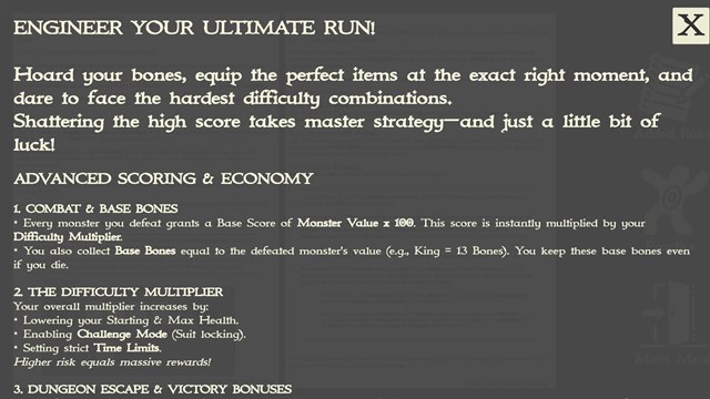 Dungeon Scoundrel: Solitaire screenshot 4