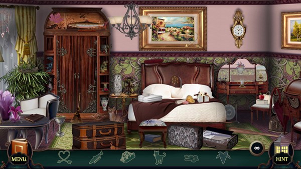 Mystery Hotel: Hidden Objects ( & Series) — 3