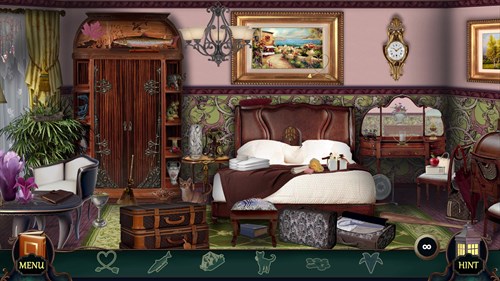 Mystery Hotel: Hidden Objects (Xbox One & Series)