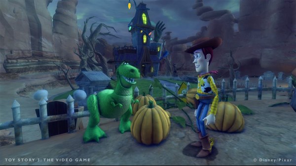 Toy Story 3 — 8