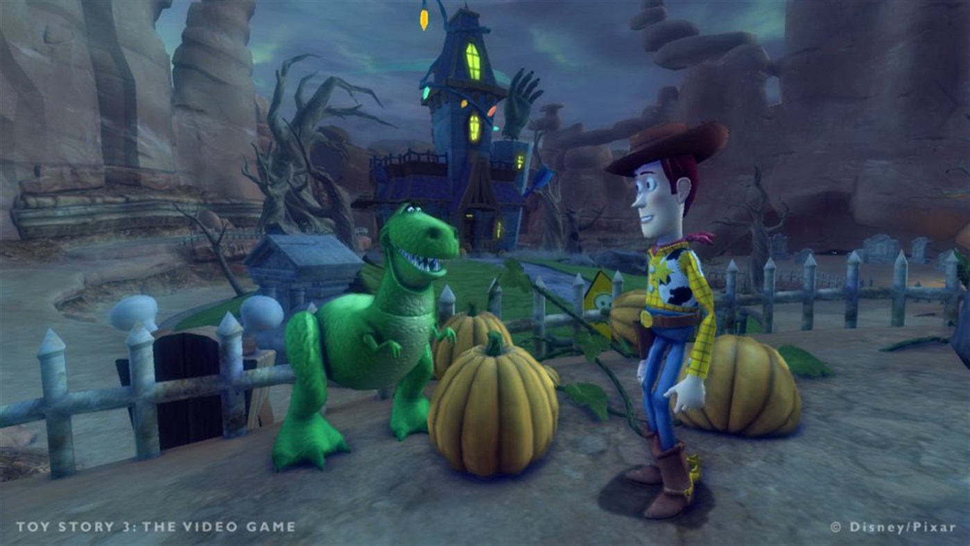 #8. Toy Story 3 (Xbox) Von: Disney Interactive Studios