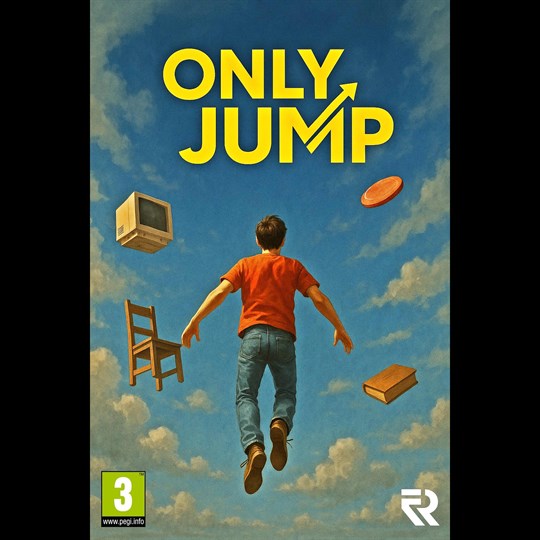 Only Jump cover art