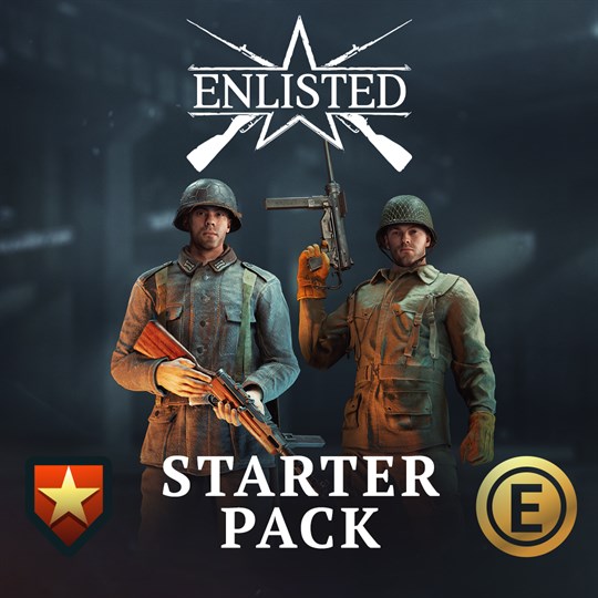 Enlisted - "Invasion of Normandy" Starter Pack for xbox