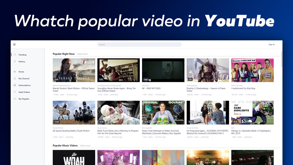 YouPlay - Video & Music Player_3