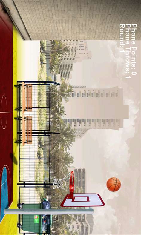 BasketBall Game Screenshots 2