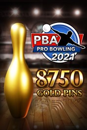 8,750 Gold Pins