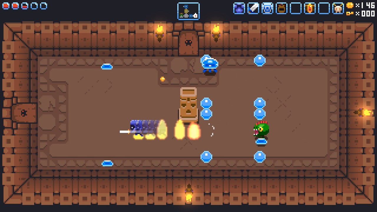 Knightin'+ screenshot 2